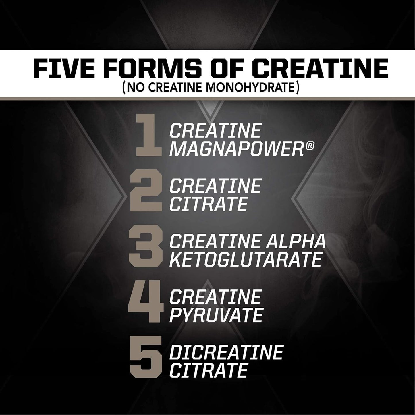 240 Capsules of PMD Sports CR5 Professional Creatine Complex + 90 Capsules of Sports Nitro CM Nitric Oxide