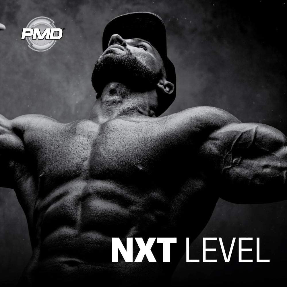 240 Capsules of PMD Sports CR5 Professional Creatine Complex + 90 Capsules of Sports Nitro CM Nitric Oxide