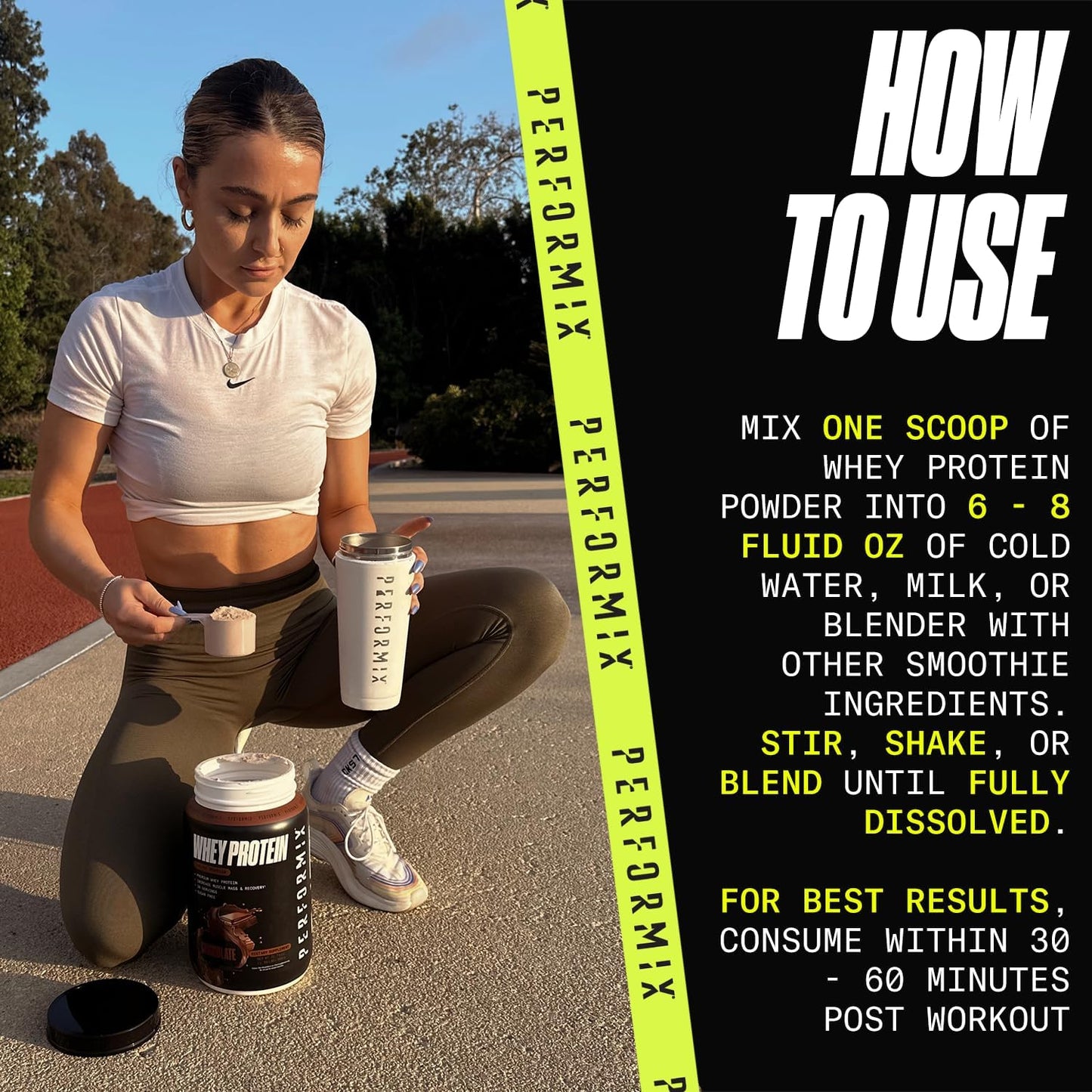 24g Whey Protein Isolate Blend with BCAAs - Cappuccino Flavor - Muscle Building & Recovery - 1.98 lbs - 30 Servings
