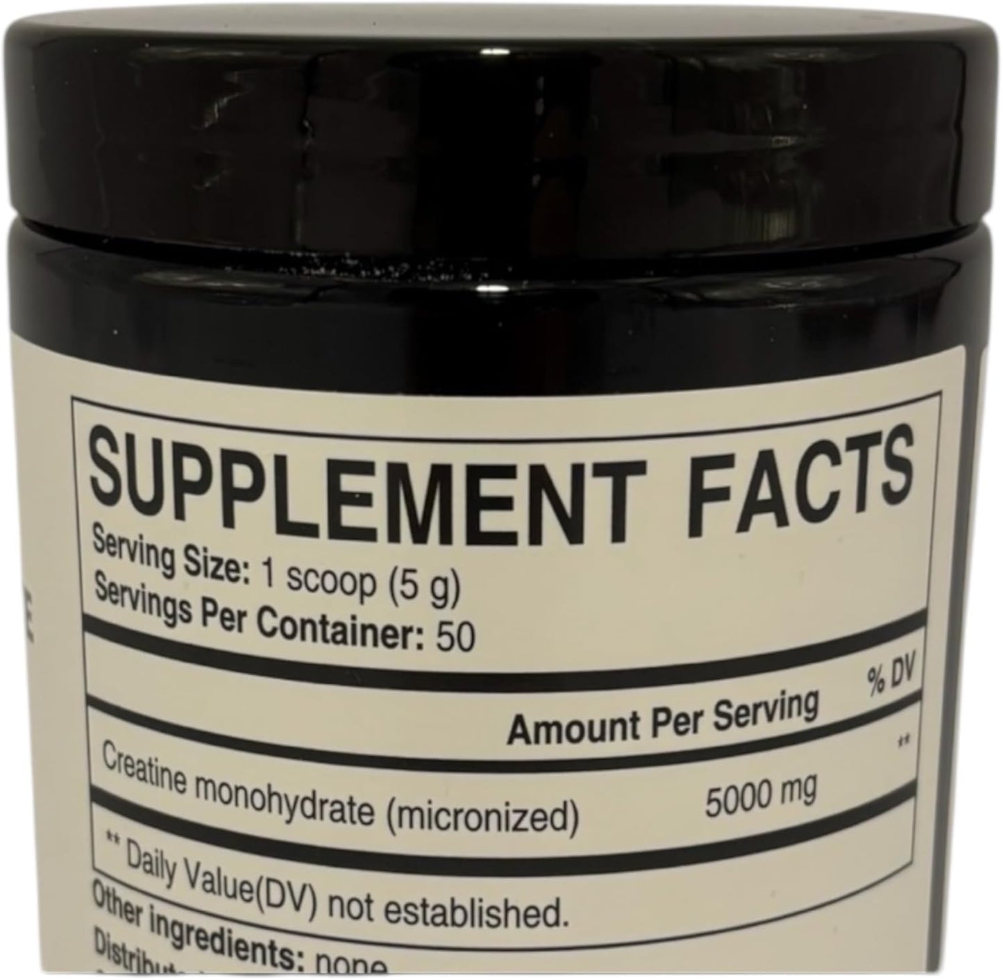 250g Unflavored Creatine Monohydrate for Workout, Recovery, Strength, and Performance - BoostGo Australia