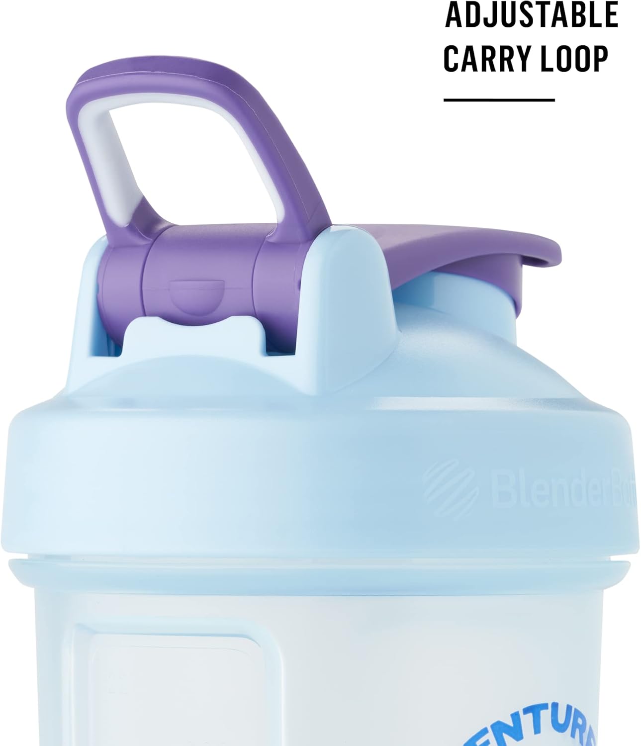 28-Ounce BlenderBottle Pixar Classic V2 Shaker Bottle for Protein Shakes and Pre Workout with Inside Out Design