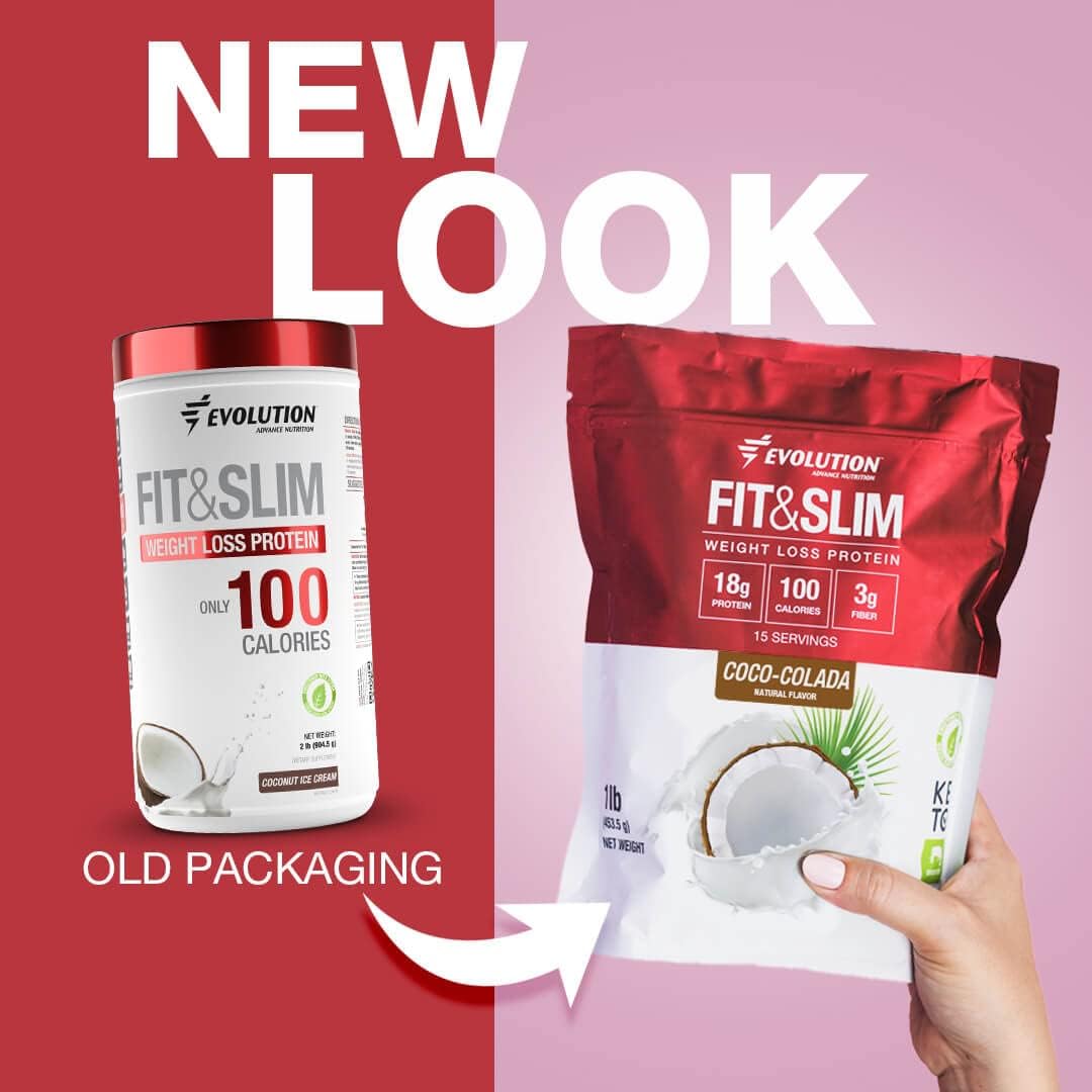 2lb Grass-Fed Whey Protein Powder Blend for Easy Digestion - Keto-Friendly, Non-GMO, Natural Coco-Colada Flavor