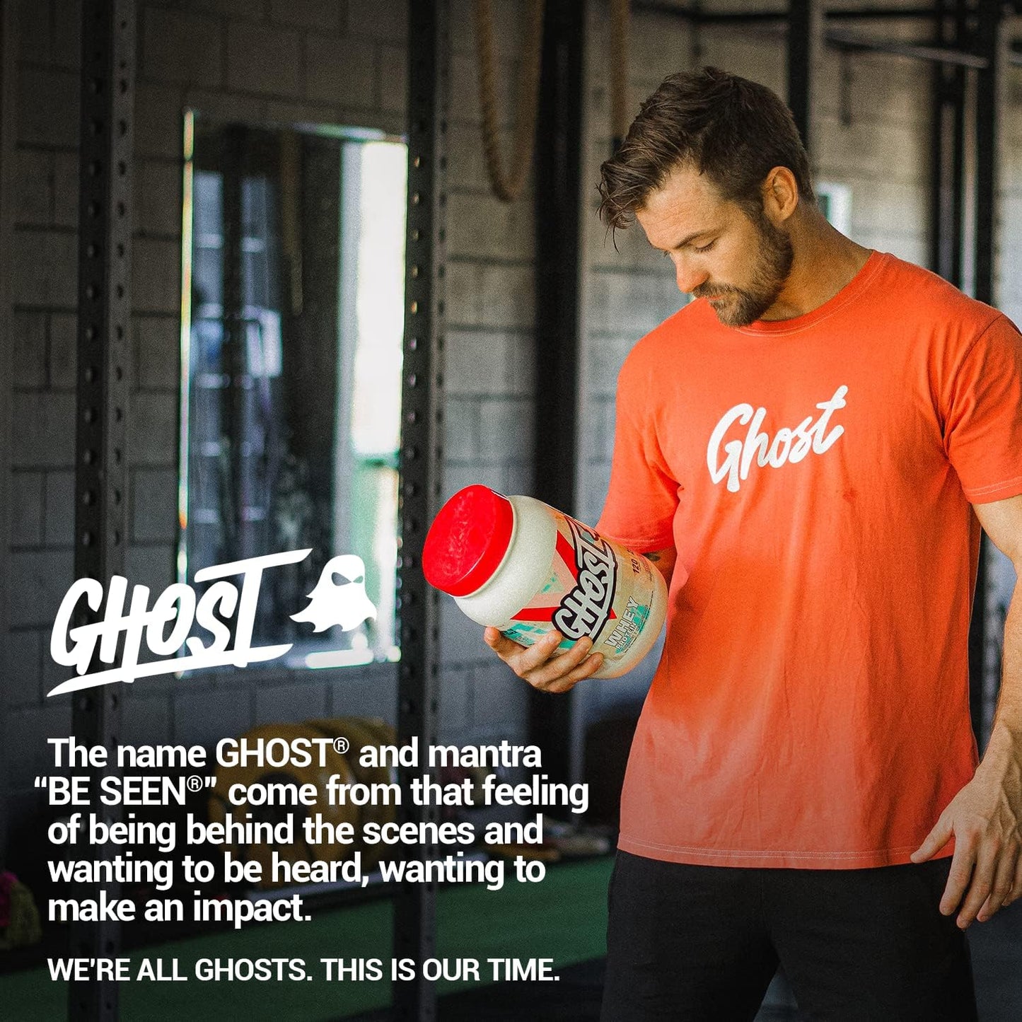2LB Tub of GHOST Fruity Cereal Milk Whey Protein Powder - 25G Protein, Flavored Isolate, Concentrate & Hydrolyzed Blend - Post Workout Shakes - Soy & Gluten Free - BoostGo Australia