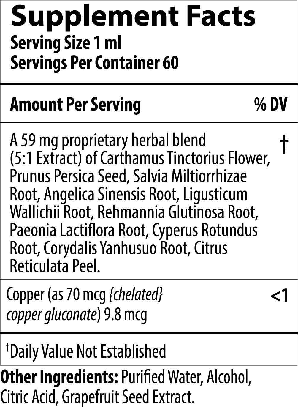 2oz Formula BAC+ - Ancient Wisdom for Modern Times