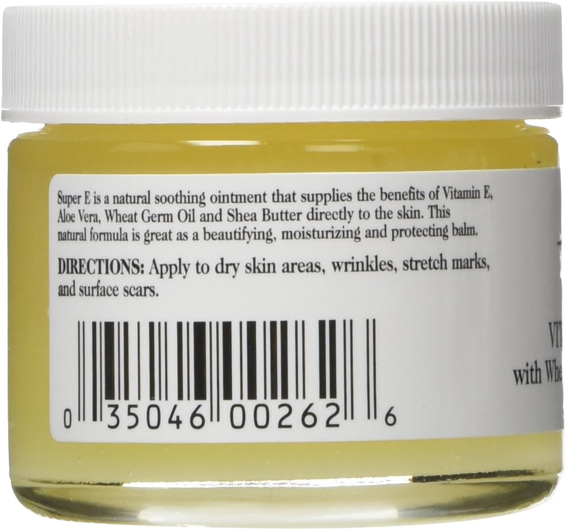 2oz Windmill Marketing Vitamin E Ointment for Skin Care and Healing