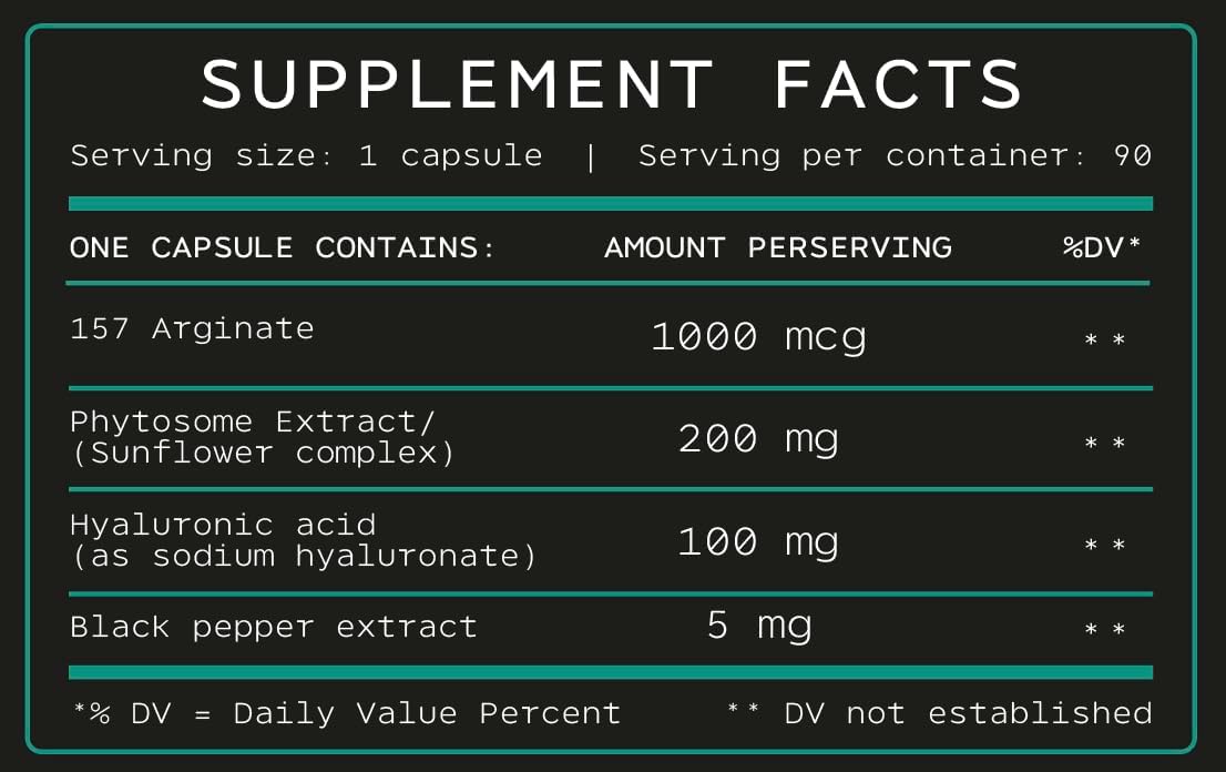 2THELIFE Protective Compound 1000mcg Gluten Free Supplement - 90 Capsules - Promotes Faster Recovery and Gut Healing