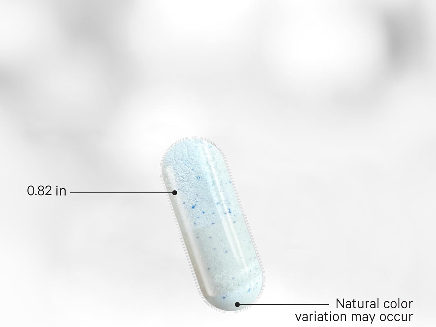 3-Month Supply Amen Zinc & Copper Supplement with Probiotics - 50mg Zinc Picolinate Vitamin Pills - Essential Minerals & 2 Billion CFUs - Vegan & Non-GMO - 90 Capsules