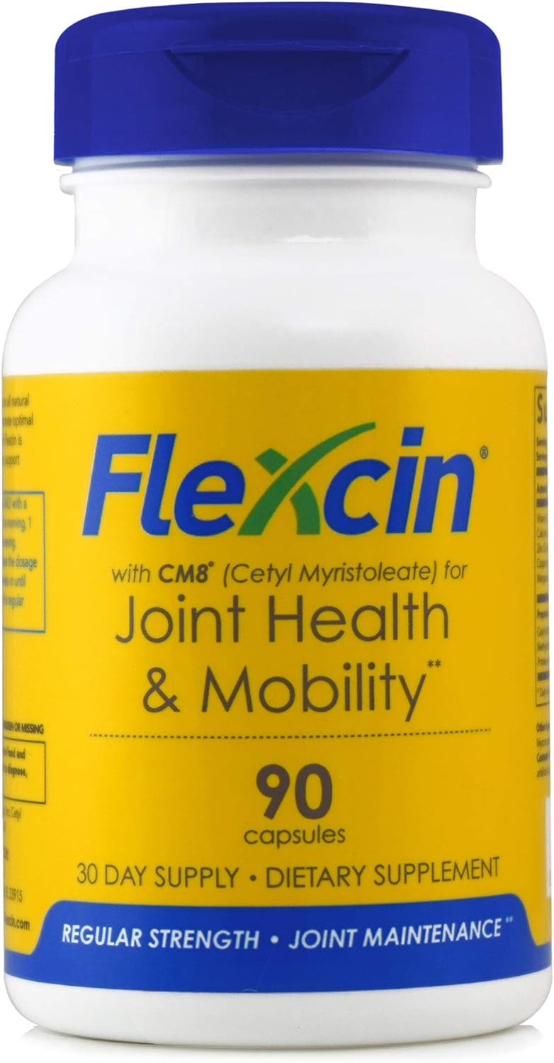 3 Month Supply Flexcin Starter Pack - Joint Support Supplement