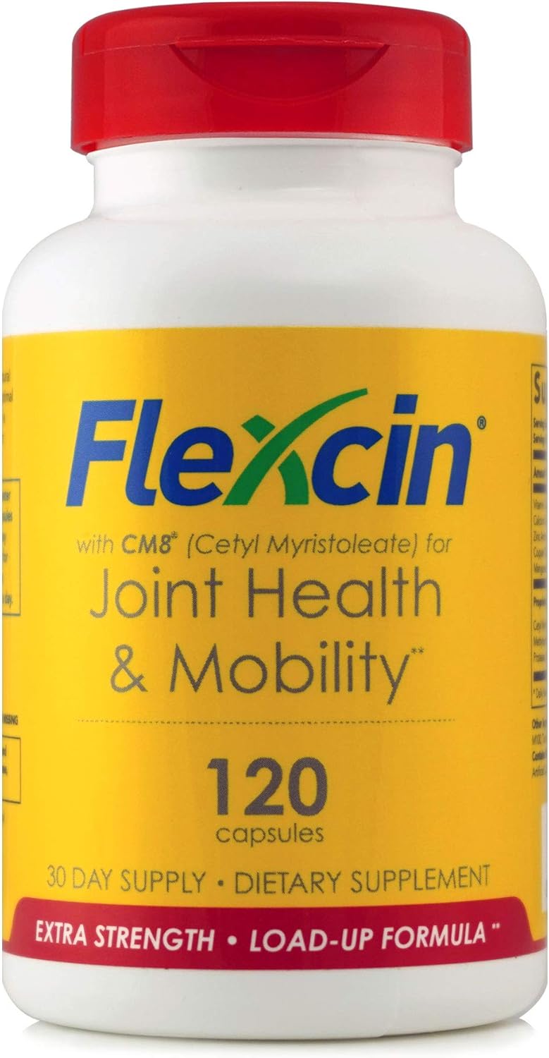 3 Month Supply Flexcin Starter Pack - Joint Support Supplement