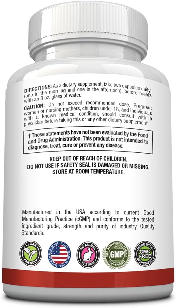 3-Pack Approved Science® Saffron Capsules with High-Absorption BioPerine - Vegan, 60 Capsules Each