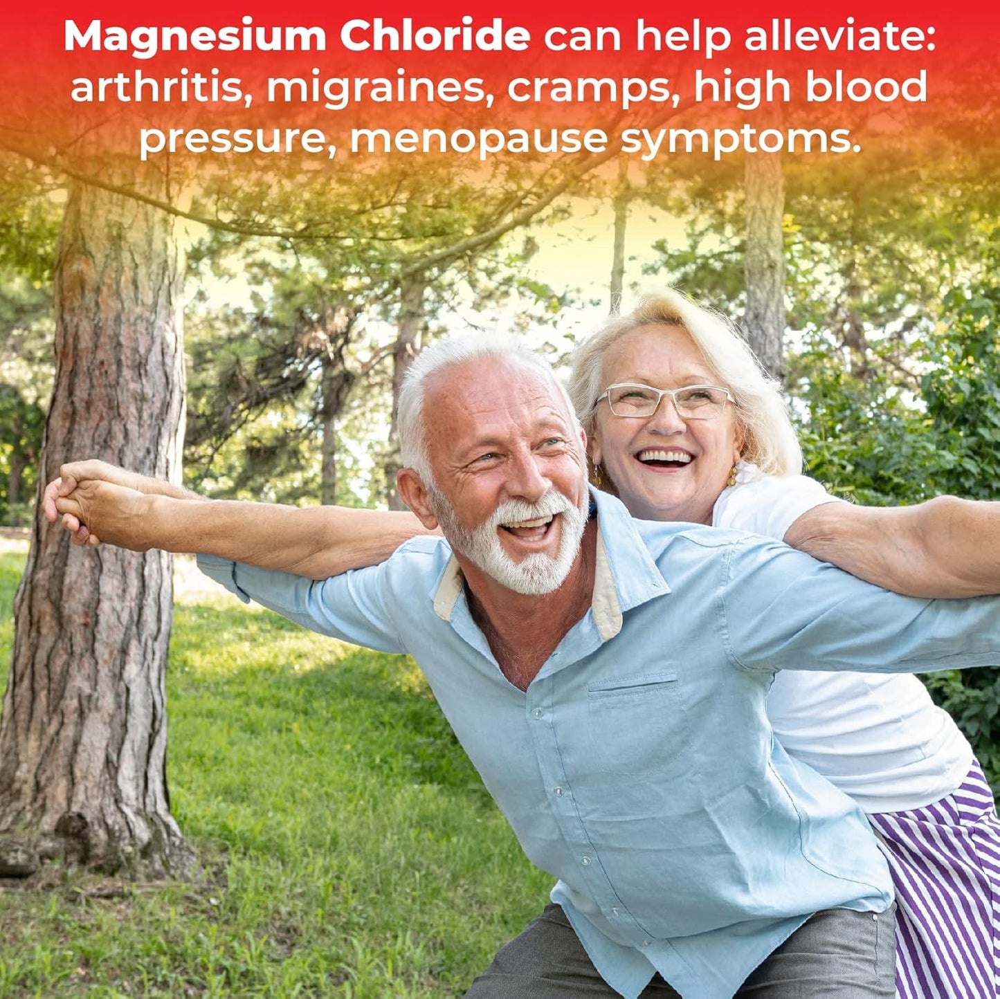 3 Pack Cloru-Mag Plus Magnesium Chloride Tablets (Cloruro De Magnesio) - Boost Your Magnesium Intake!