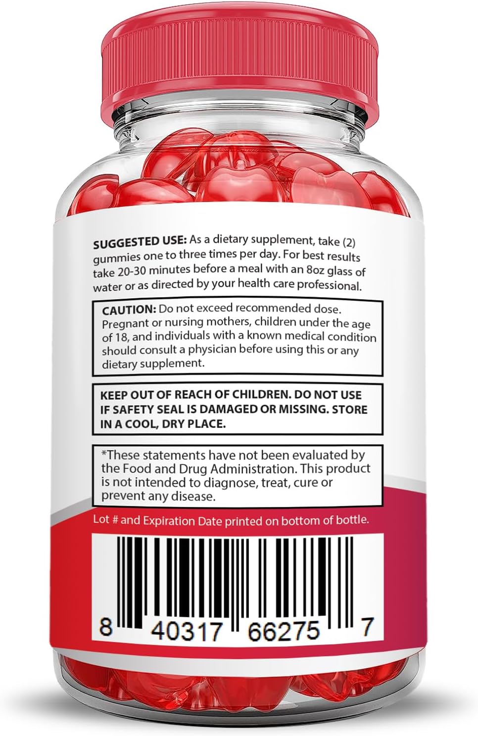 3 Pack Keto Drops Keto ACV Gummies - 1000MG Advanced Formula with Pomegranate Beet Juice Powder - B12 Vegan Non GMO 180 Gummys