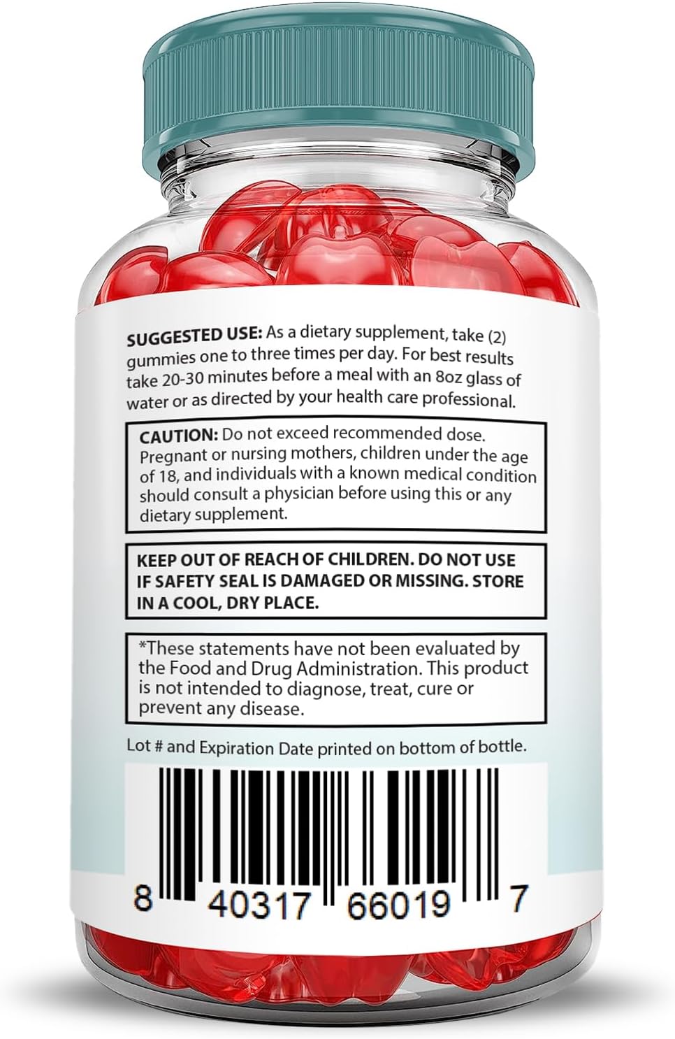 3 Pack Keto Genesis Keto ACV Gummies 1000MG with Pomegranate Beet Juice Powder - Apple Cider Vinegar Formula - Vegan - Non GMO - 180 Gummys