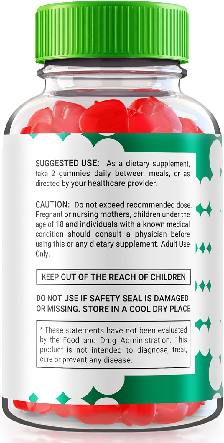 3 Pack KetoLyte Keto ACV Gummies - 1000MG Apple Cider Vinegar Supplement - Natural Keto Vitamins - Official Reviews - 180 Gummies