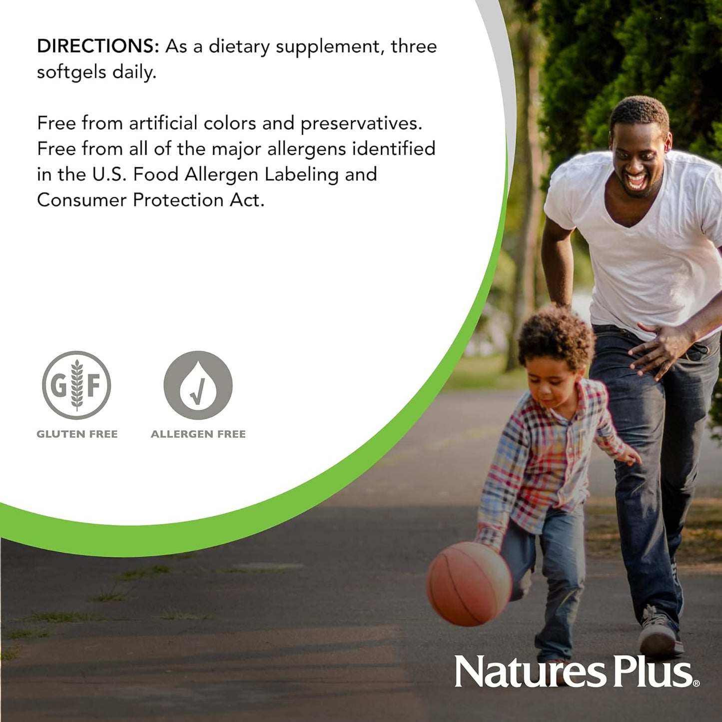 3 Pack NaturesPlus Hema-Plex Iron Softgels - 60 Servings, 85 mg Iron with Vitamin C & Bioflavonoids - Vegan & Gluten Free