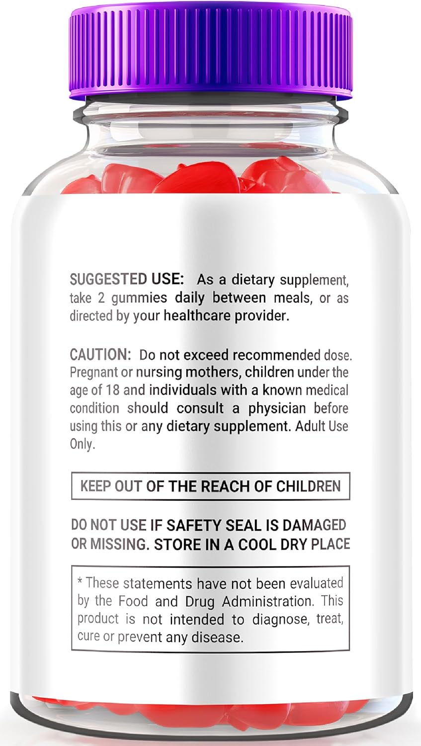 3 Pack NutraRize Turbo Ripped Keto ACV Gummies - Official Weight Loss Gummies with Apple Cider Vinegar 1000MG - Premium All Natural Formula - 180 Gummies