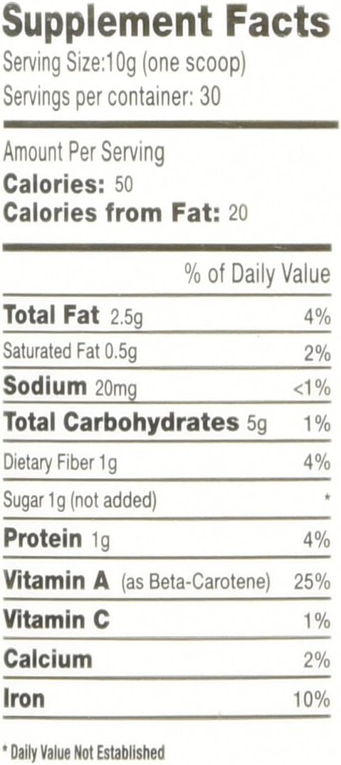 3 Pack of Greens World Delicious Greens 8000 Powder (10.6 oz) - Get Your Daily Dose of Greens with This Bundle