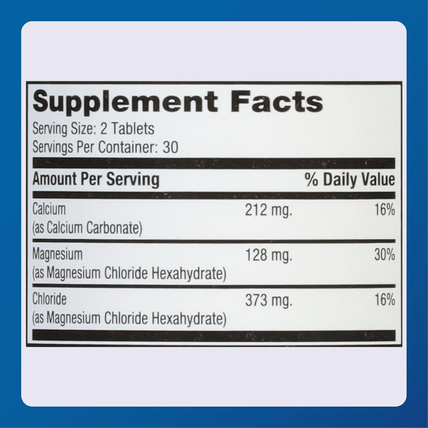 3-Pack of MAJOR MagDelay 64mg Delayed-Release Magnesium Supplement Tablets - 60 Count