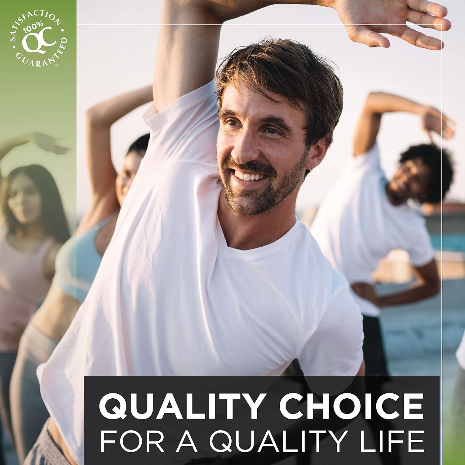 3 Pack Quality Choice Vitamin B12 500 MCG Tablets for Energy, Metabolism, & Nervous System Support - 100 Count Bottle