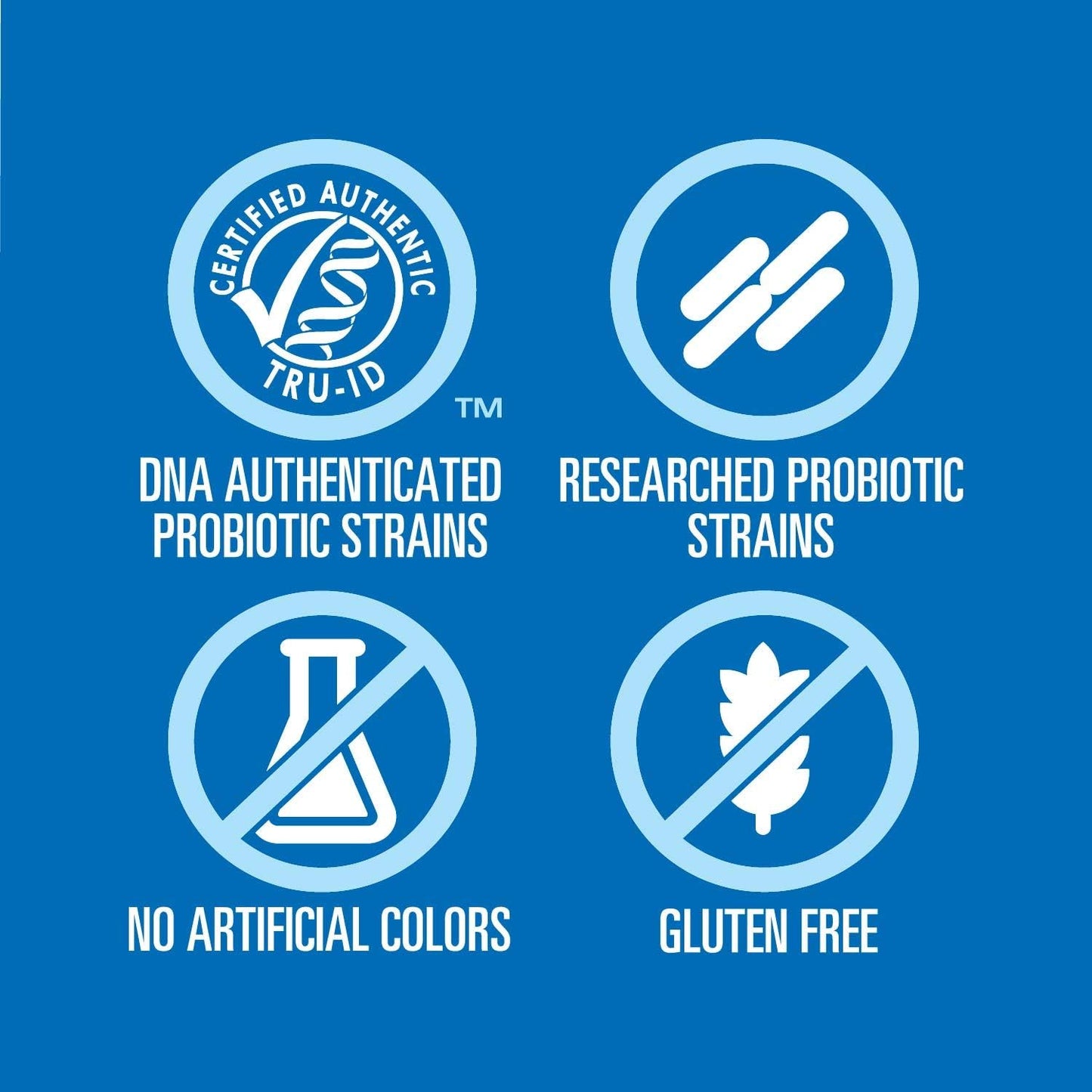 30 Billion Live Cultures Probiotic + Prebiotic Supplement for Digestive & Immune Health - Nature's Way Fortify for Men and Women, 30 Capsules