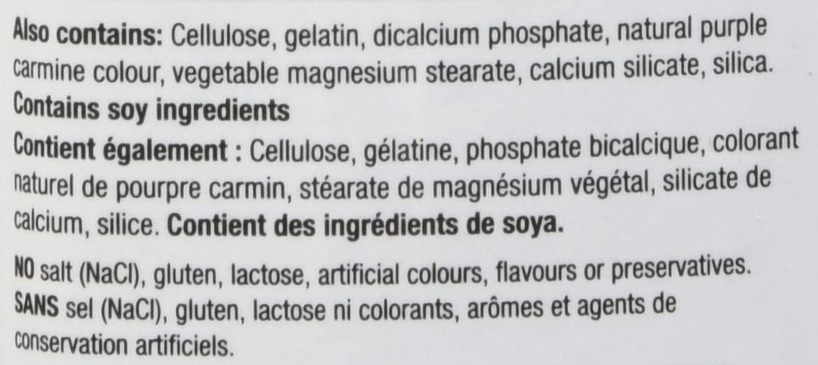 30 Capsules of Jamieson Resveratrol Dietary Supplement