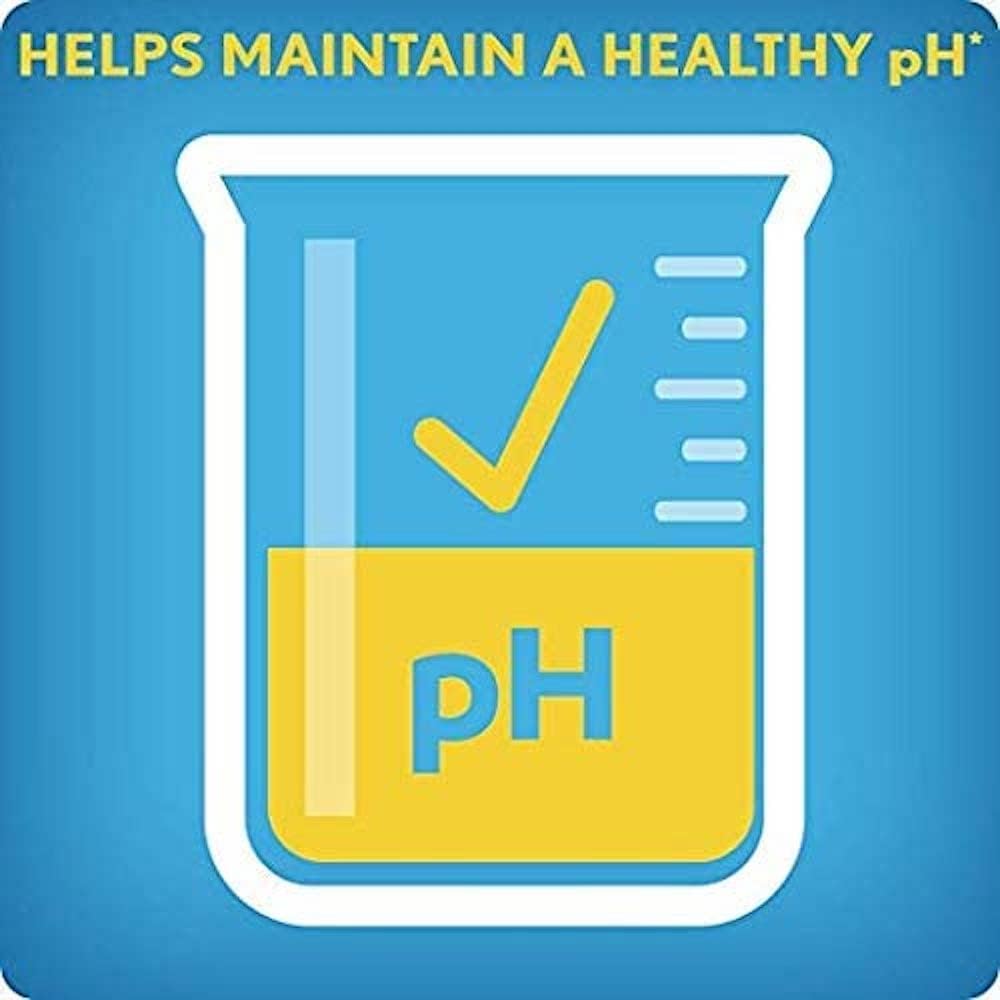 30 Count AZO Complete Feminine Balance Probiotics + 50 Count Cranberry UTI Health Supplement for Women