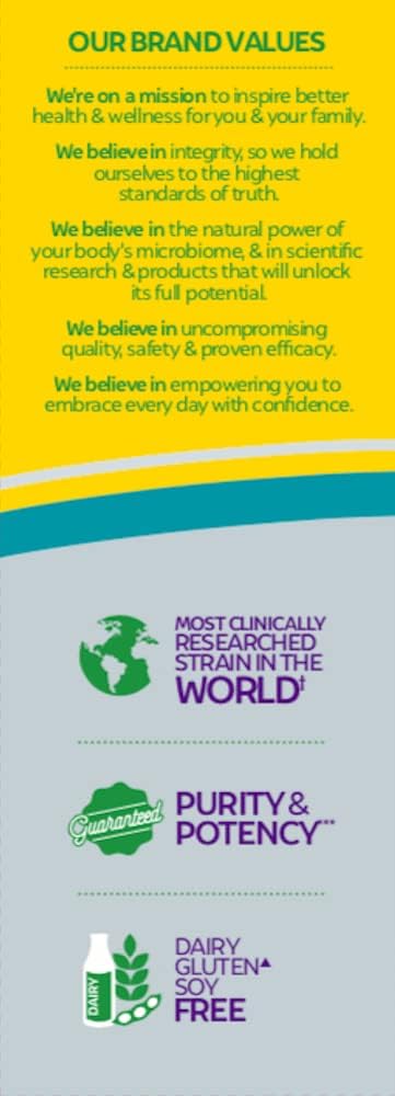 30 Count Culturelle Probiotic Capsules for Weight Management & Healthy Metabolism - Supports Fat, Carb, & Protein Metabolism - Caffeine-Free Formula for Adults 18+