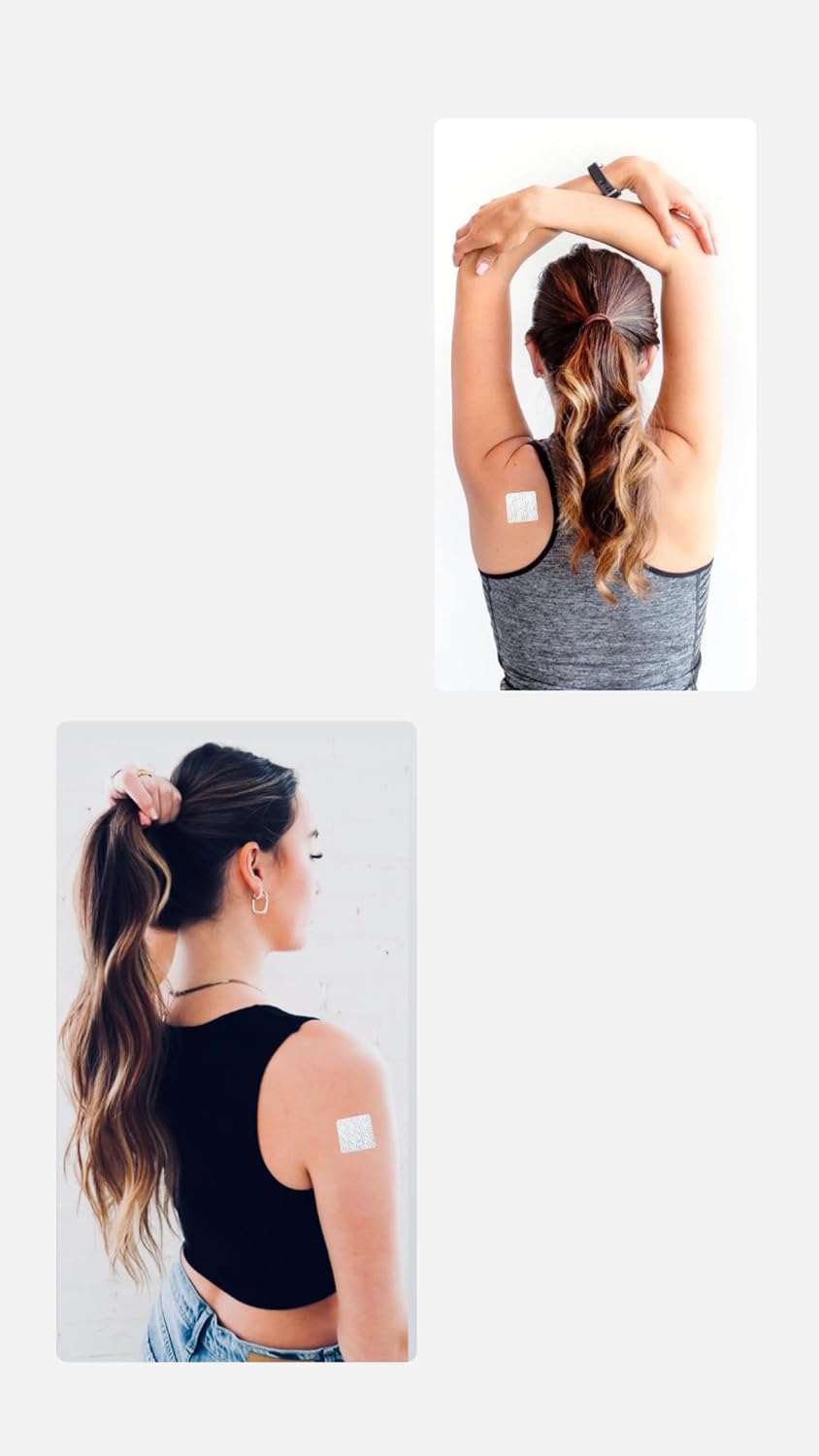 30 Day Supply of Daily Garcinia Cambogia Patches for Weight Loss