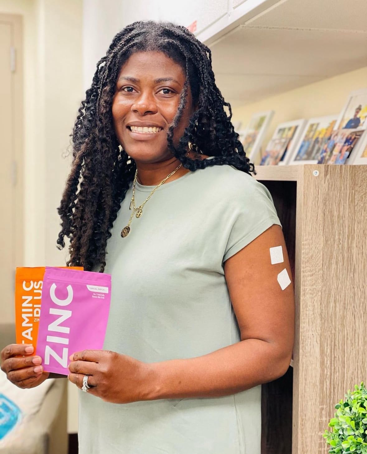 30 Day Supply of Daily Garcinia Cambogia Patches for Weight Loss