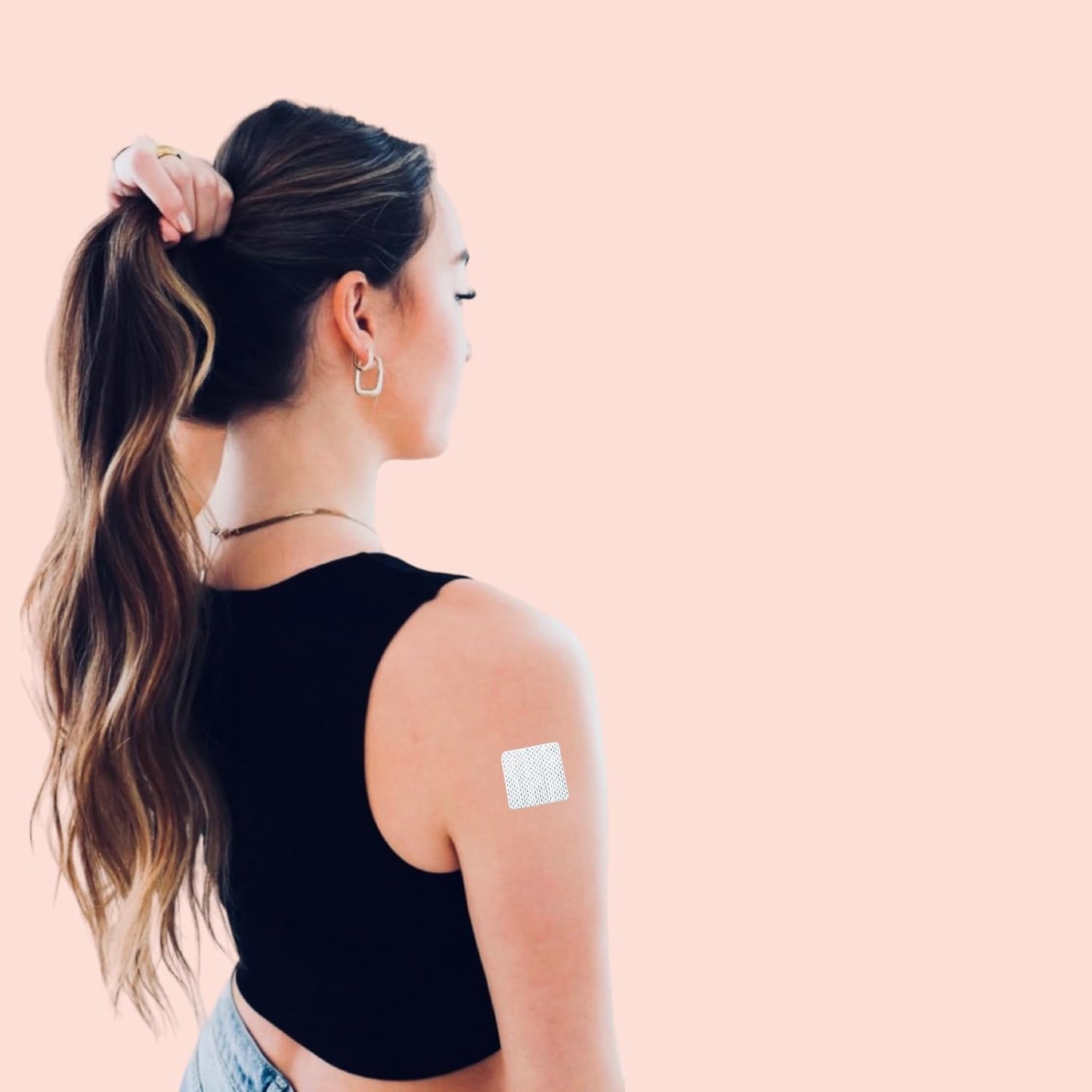 30-Day Supply of Daily Patches B12 Energy Plus Topical Supplement - BoostGo Australia