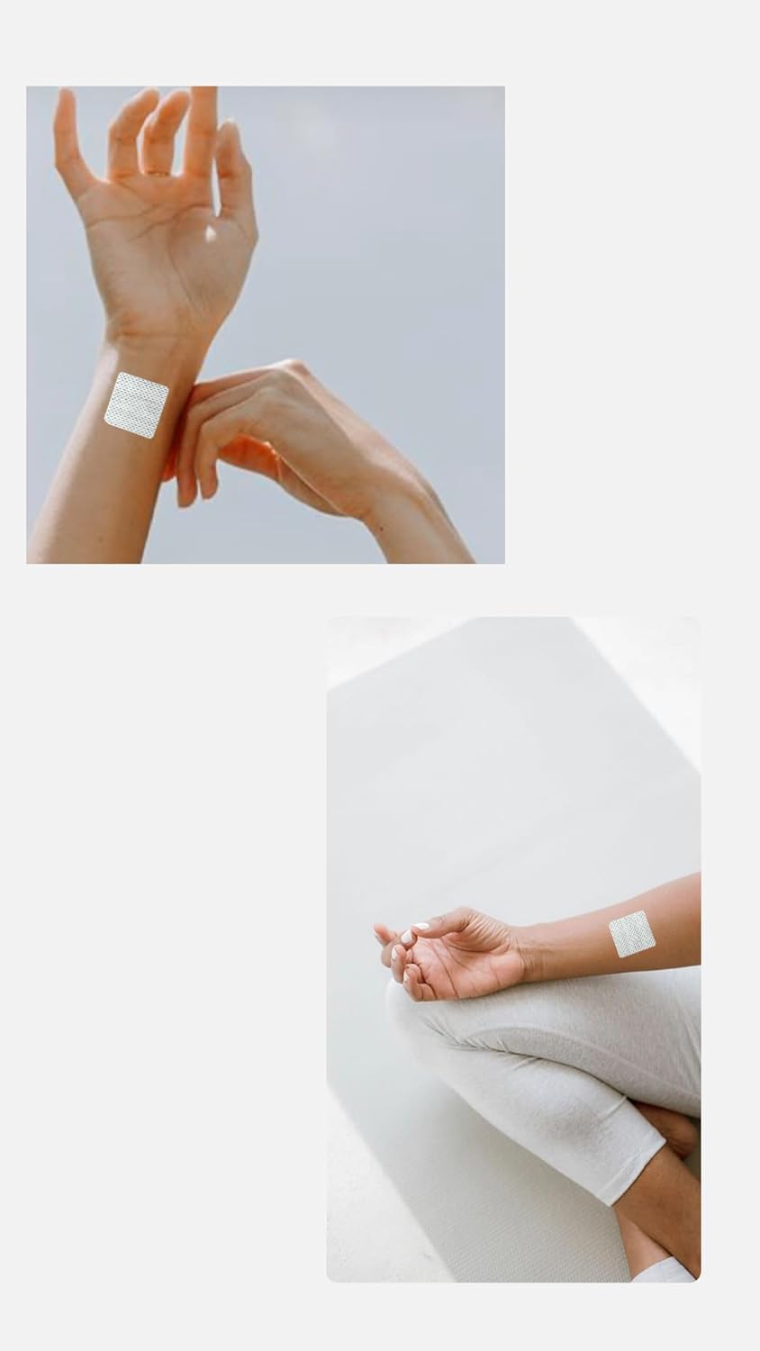 30-Day Supply of Daily Patches B12 Energy Plus Topical Supplement - BoostGo Australia