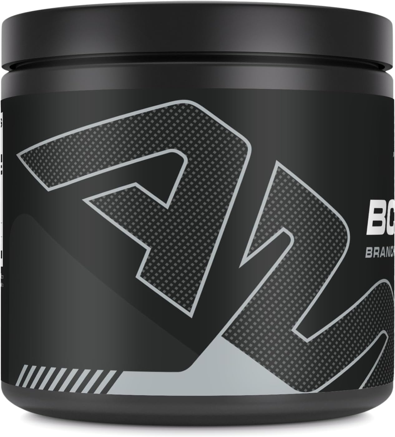 30 Servings of Amazing Muscle BCAA 2:1:1 Natural Flavor Powder, 315g | Branched Chain Amino Acids USA-Made Supplement