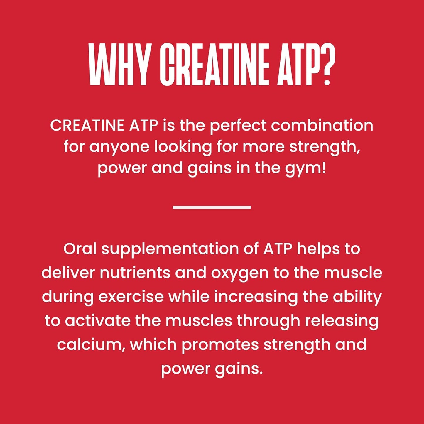 30 Servings Purus Labs Creatine ATP with Peak ATP and Creatine Monohydrate for Muscle Activation and Cellular Energy - Unflavored