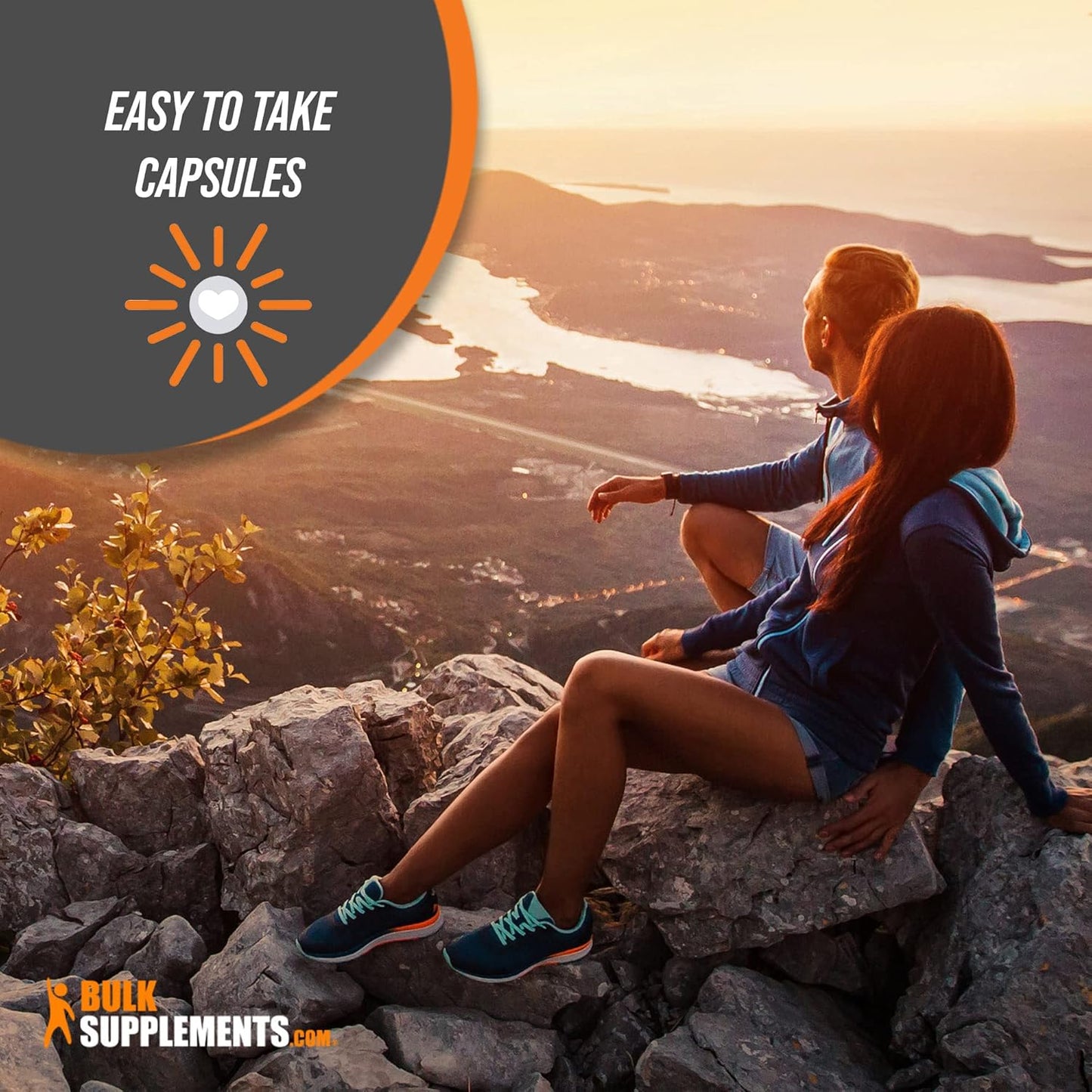300 Caffeine Capsules 100mg - Boost Energy with Caffeine Supplements - Single Serving Pills for Energy Support - Bulk Pack