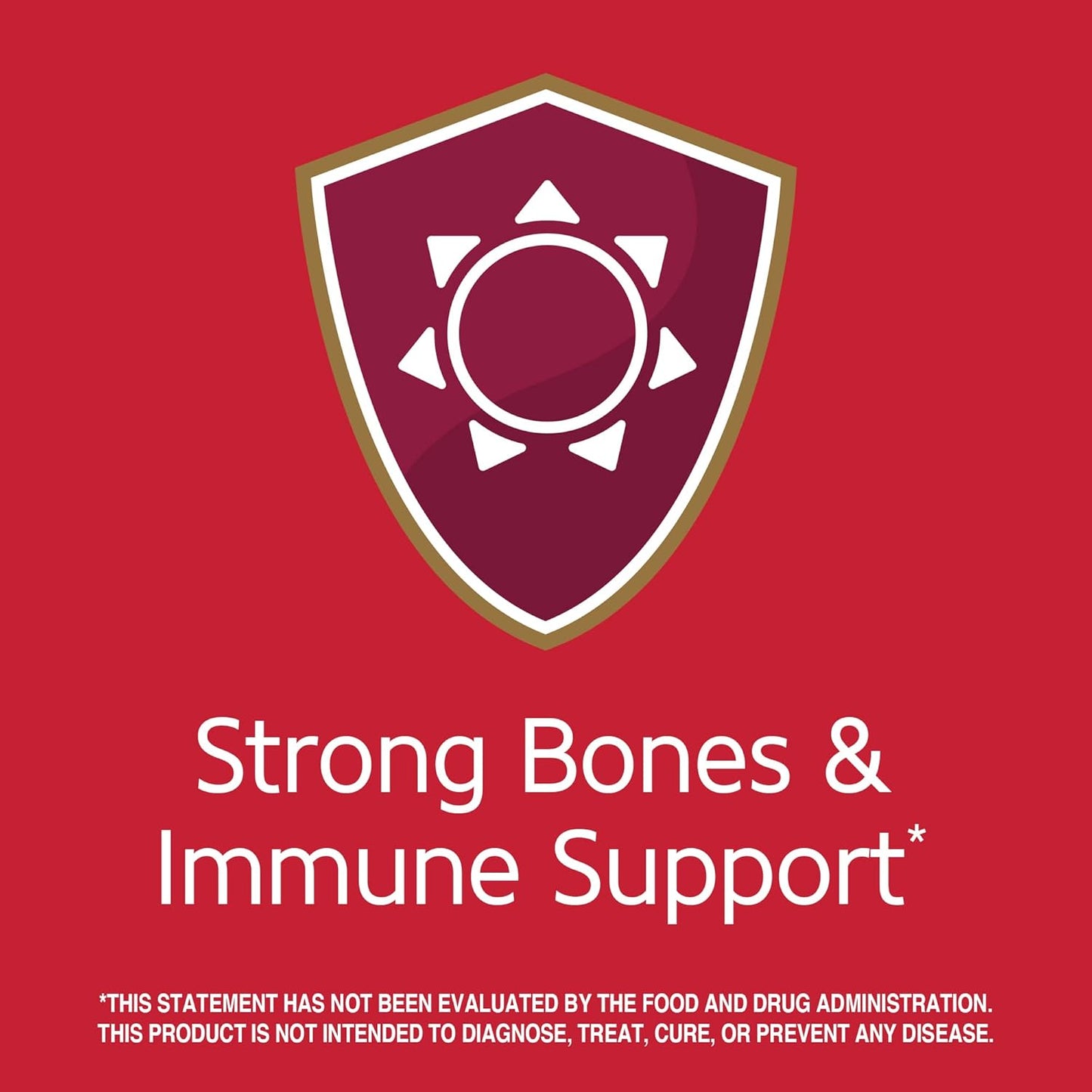 300 Count 21st Century D 1000 IU Tablets for Bone Health and Immune Support