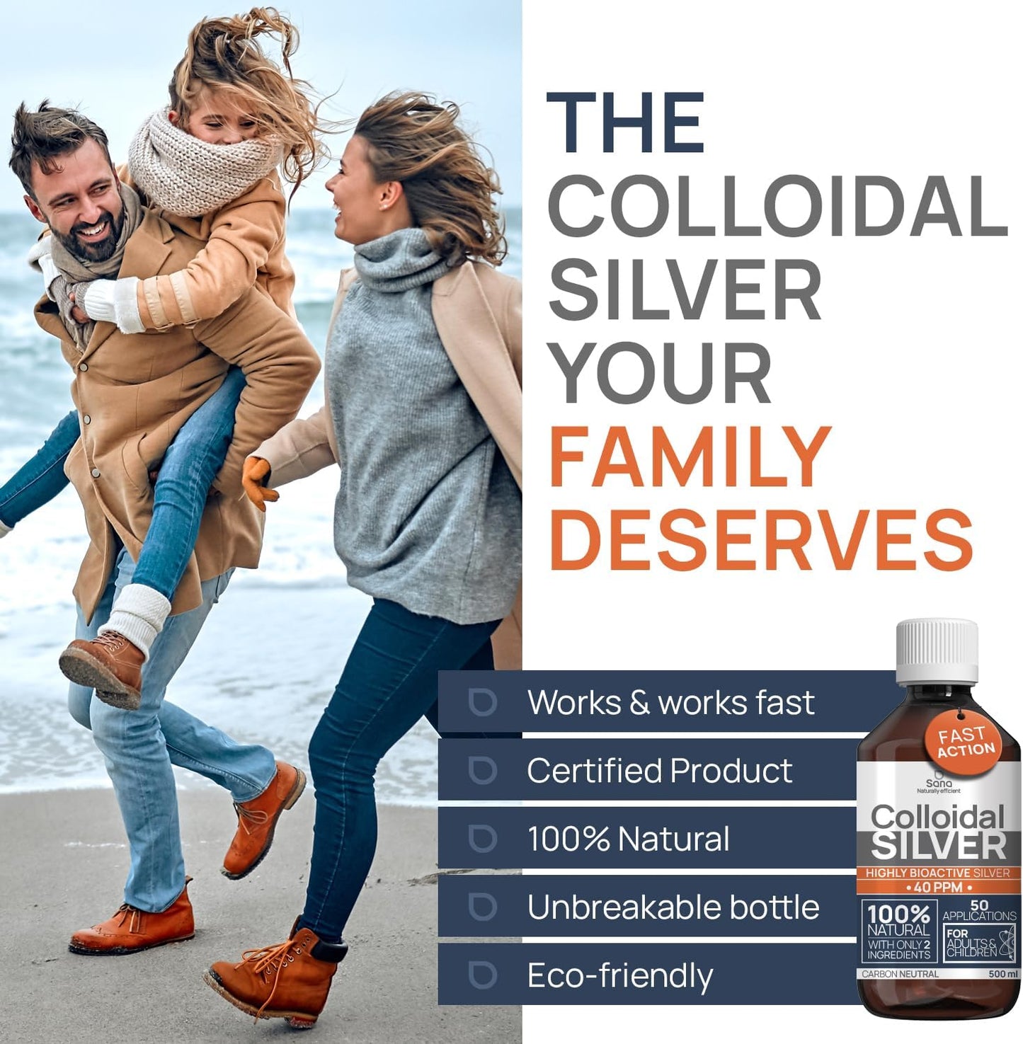 32 fl oz Katharos Colloidal Silver Liquid - 30 PPM Bioactive Hydrosol Silver Water for Immune Support - Ionic Minerals Solution - Organic Structured Silver Supplement