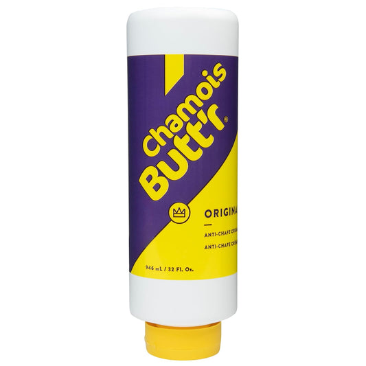 32 oz Chamois Butt'r Original Cream for Chafing Relief