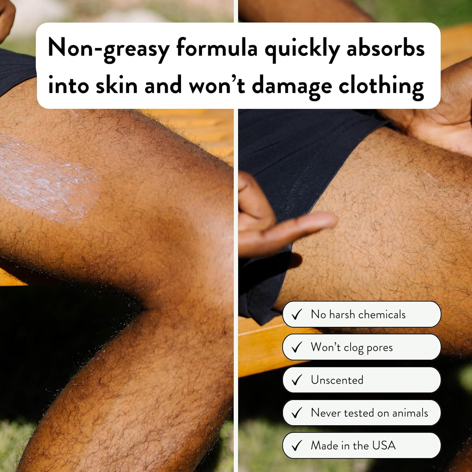 32 oz Chamois Butt'r Original Cream for Chafing Relief