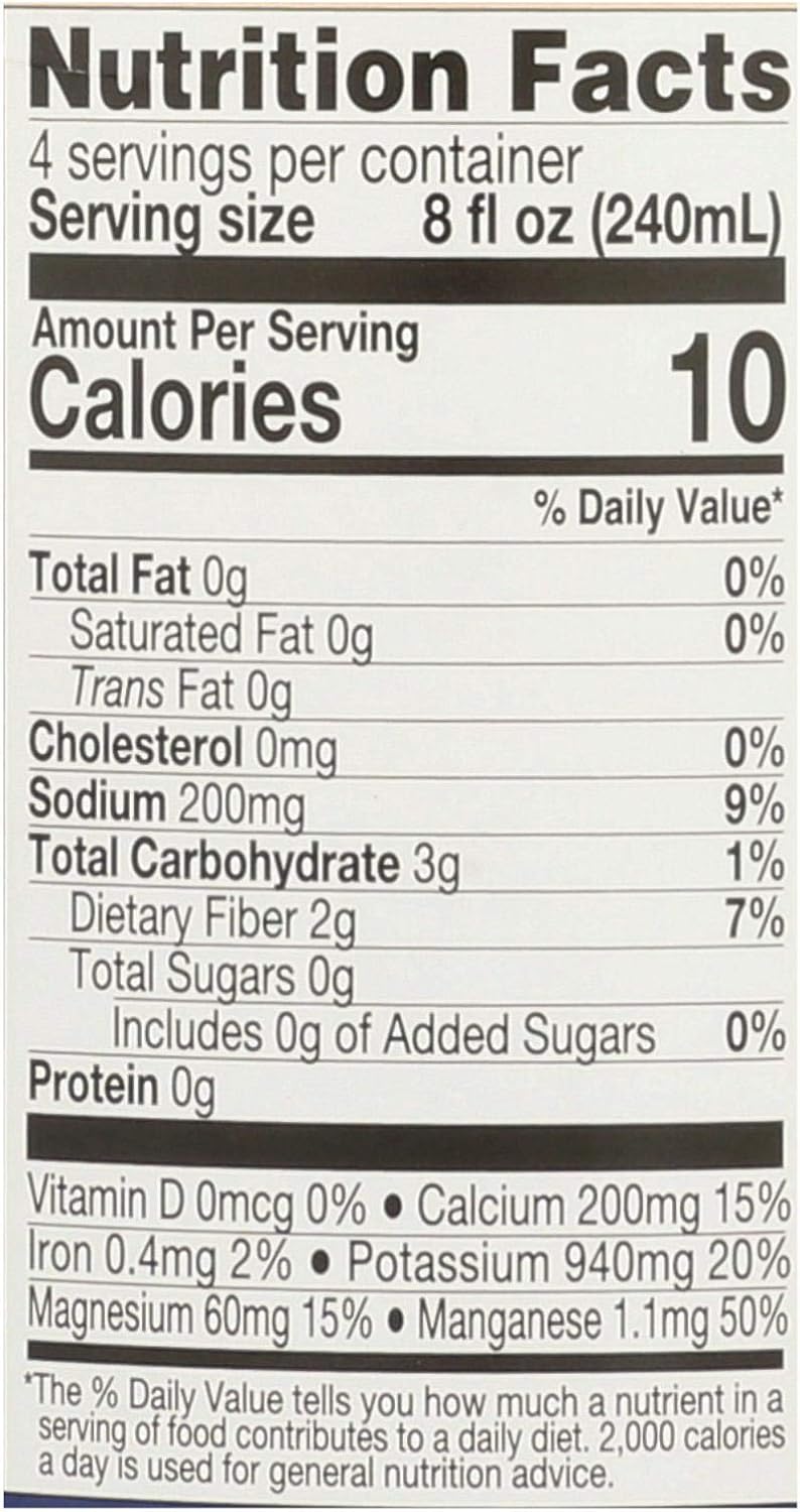 32 oz Lakewood Organic Aloe Vera Gel with Lemon Juice - USDA Certified Organic, Gluten Free, No Preservatives