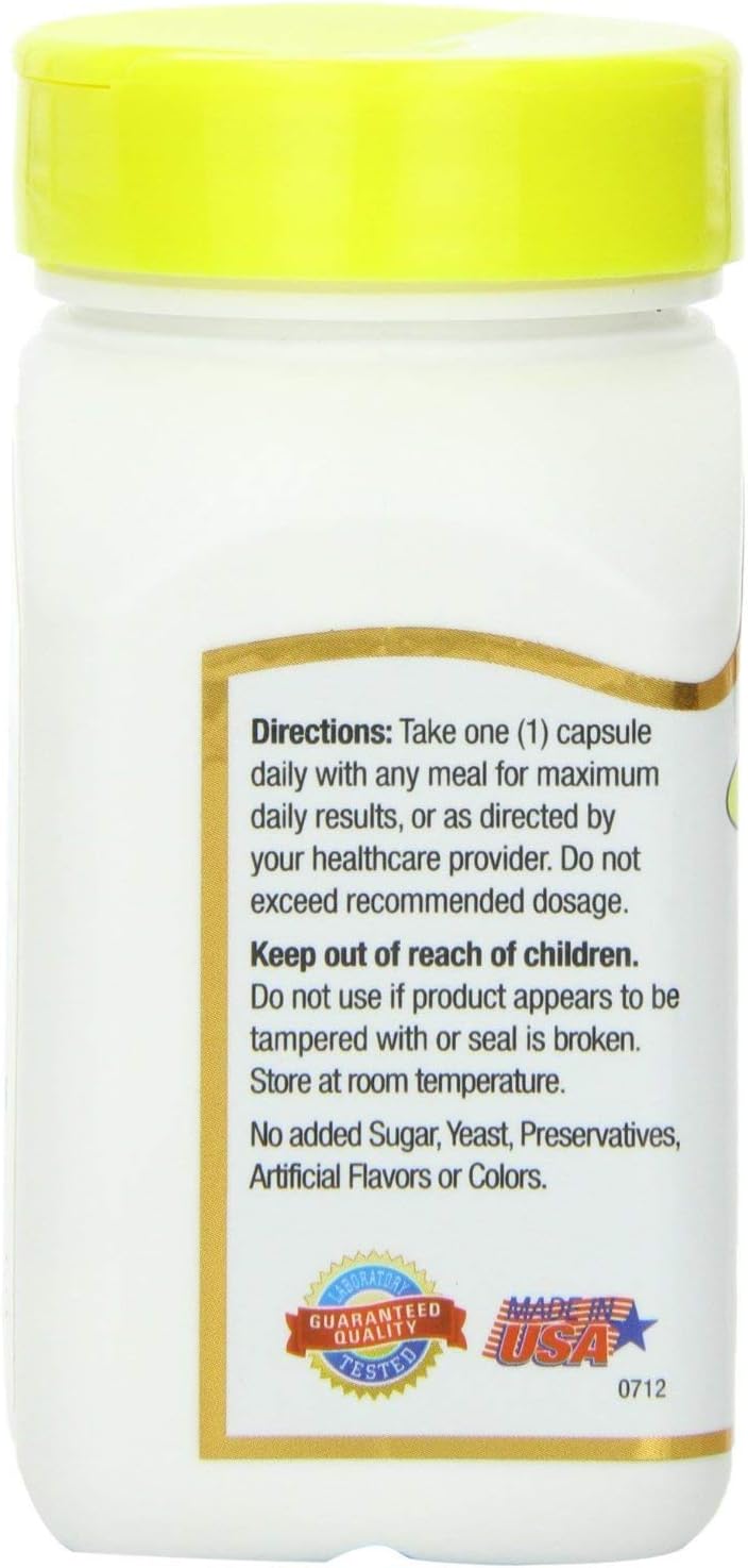 330 Count Biotin 5000 Mcg Capsules in 3 Bottles for Hair, Skin, and Nail Health