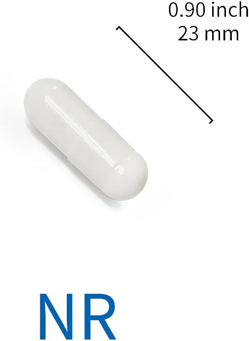 350 mg Lovita NR NAD Supplement with Trans-Resveratrol, Betaine - Boost NAD Plus Levels, Anti-Aging Support - 90 Vegan Capsules - BoostGo Australia