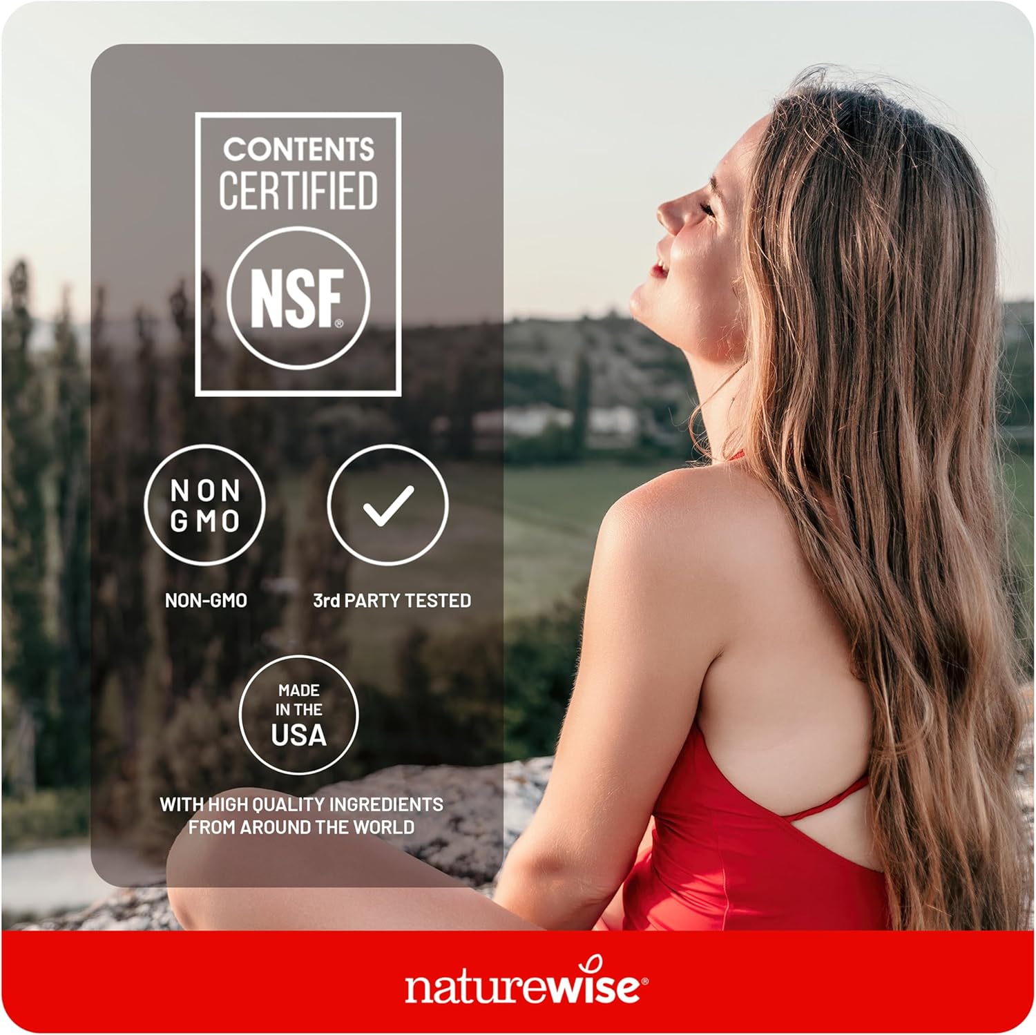 360 Softgels NatureWise Vitamin B Complex for Women and Men with Folic Acid, Biotin, B1, B2, B3, B6, B12 - Energy & Clarity Support - Non-GMO, Gluten & Dairy Free - 1-Year Supply - BoostGo Australia
