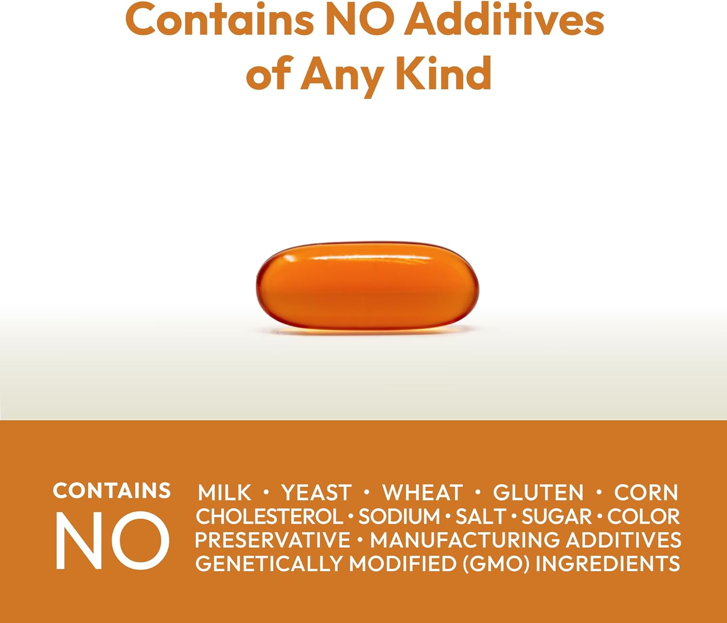 360 Softgels of Andrew Lessman PC Liver and Brain Support - Phosphatidyl Choline for Healthy Liver and Brain Function, Additive-Free, Easy-to-Swallow