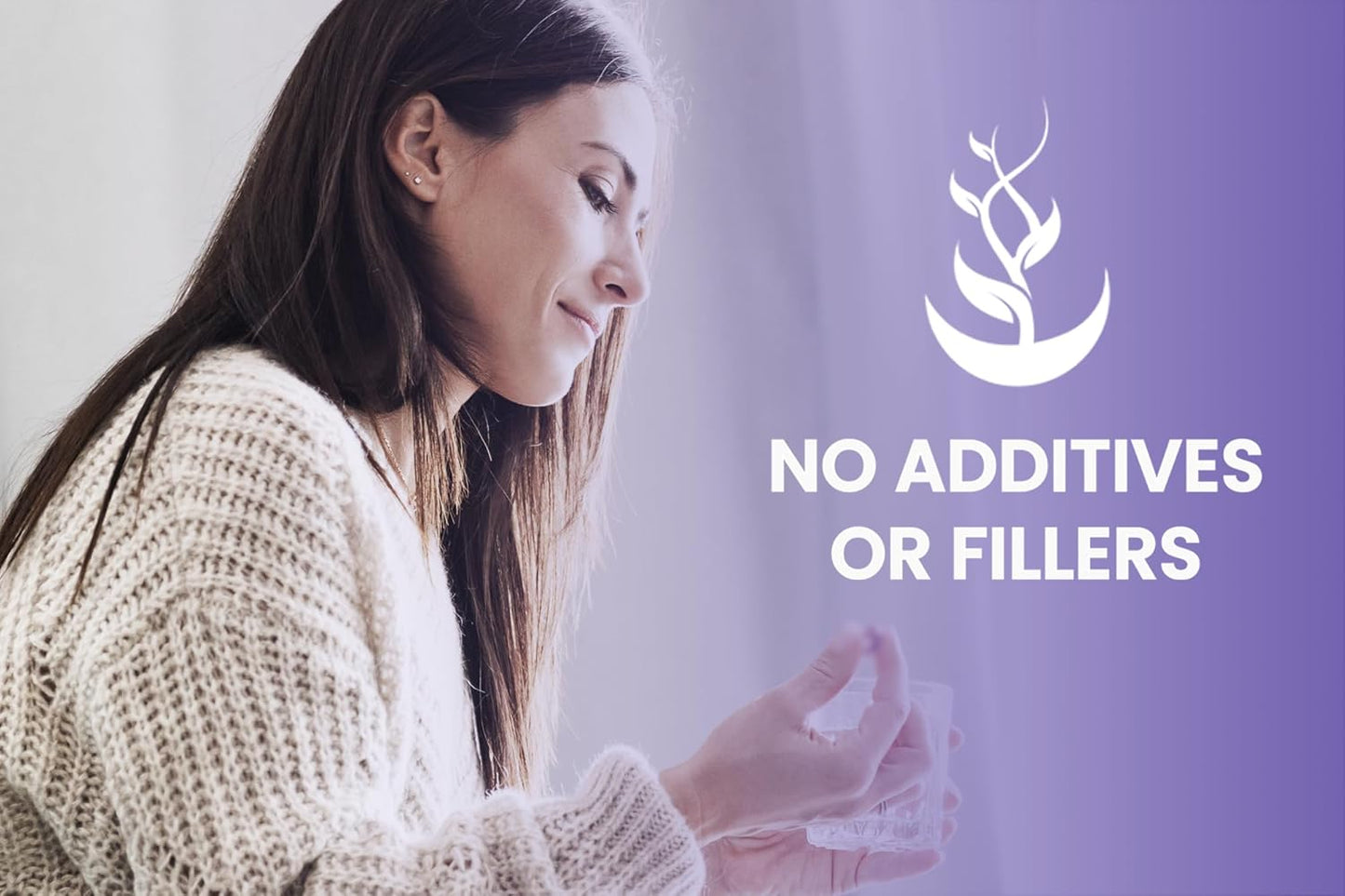 365 Capsules of Pure DL-Phenylalanine DLPA with No Magnesium or Rice Fillers - Lab Verified Quality