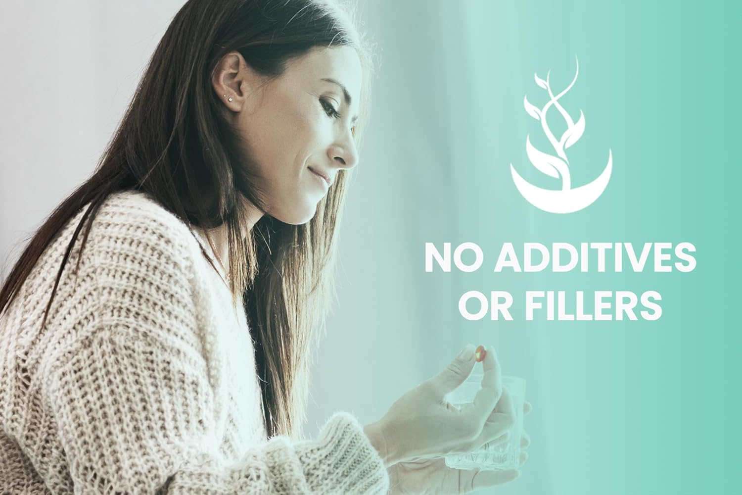 365 Capsules Pure Myo-Inositol with Original Ingredients, Lab Verified, No Magnesium or Rice Fillers