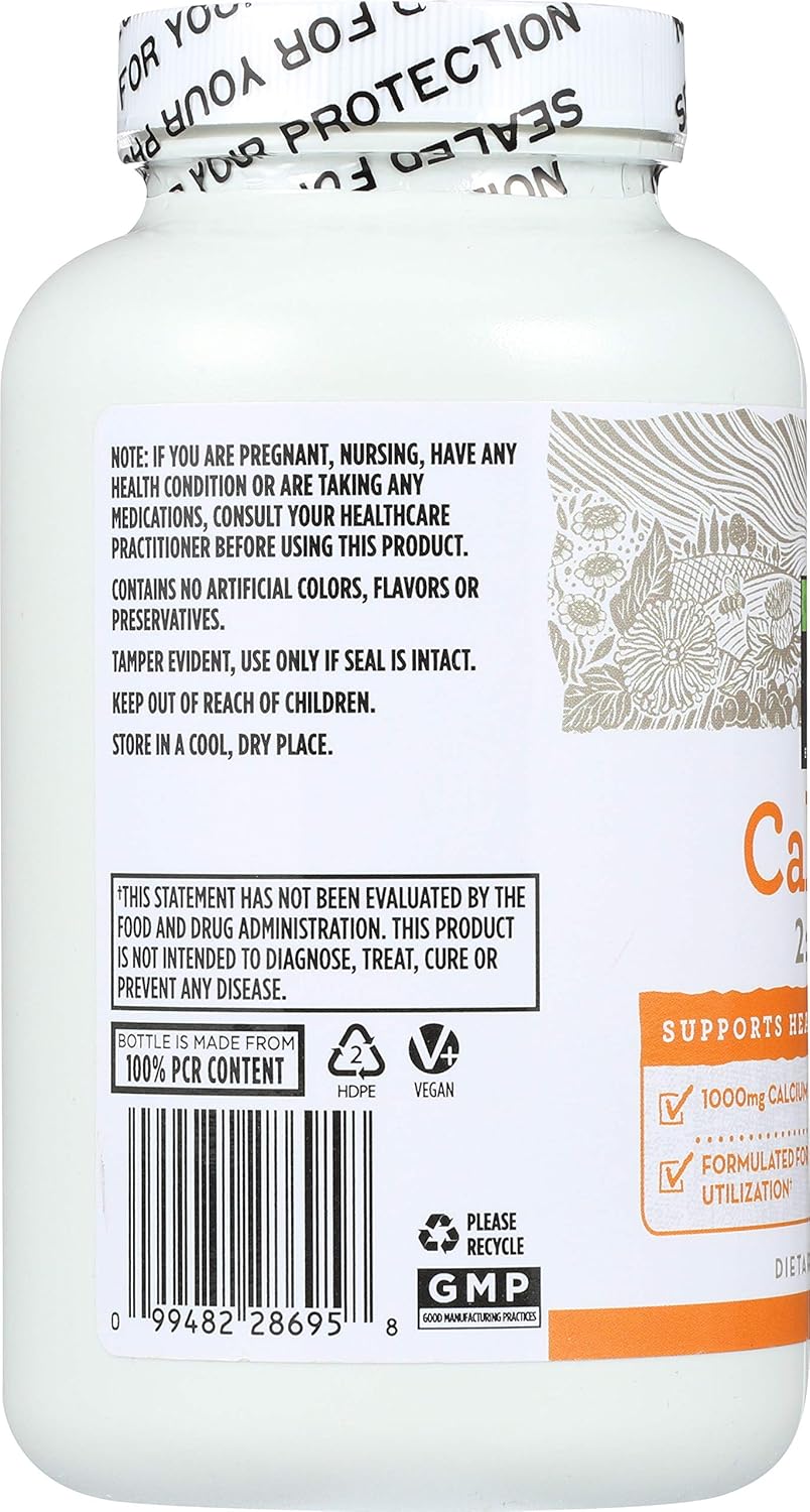 365 Everyday Value Cal-Mag 2:1 Ratio 250 ct by Whole Foods Market