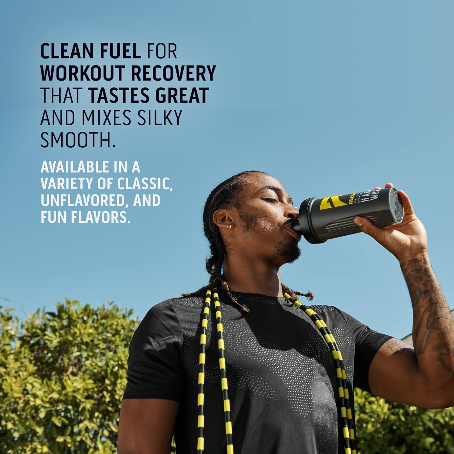 4 lb Chocolate Peanut Butter Whey Protein Powder + 45 Servings Creatine Monohydrate Powder Kit