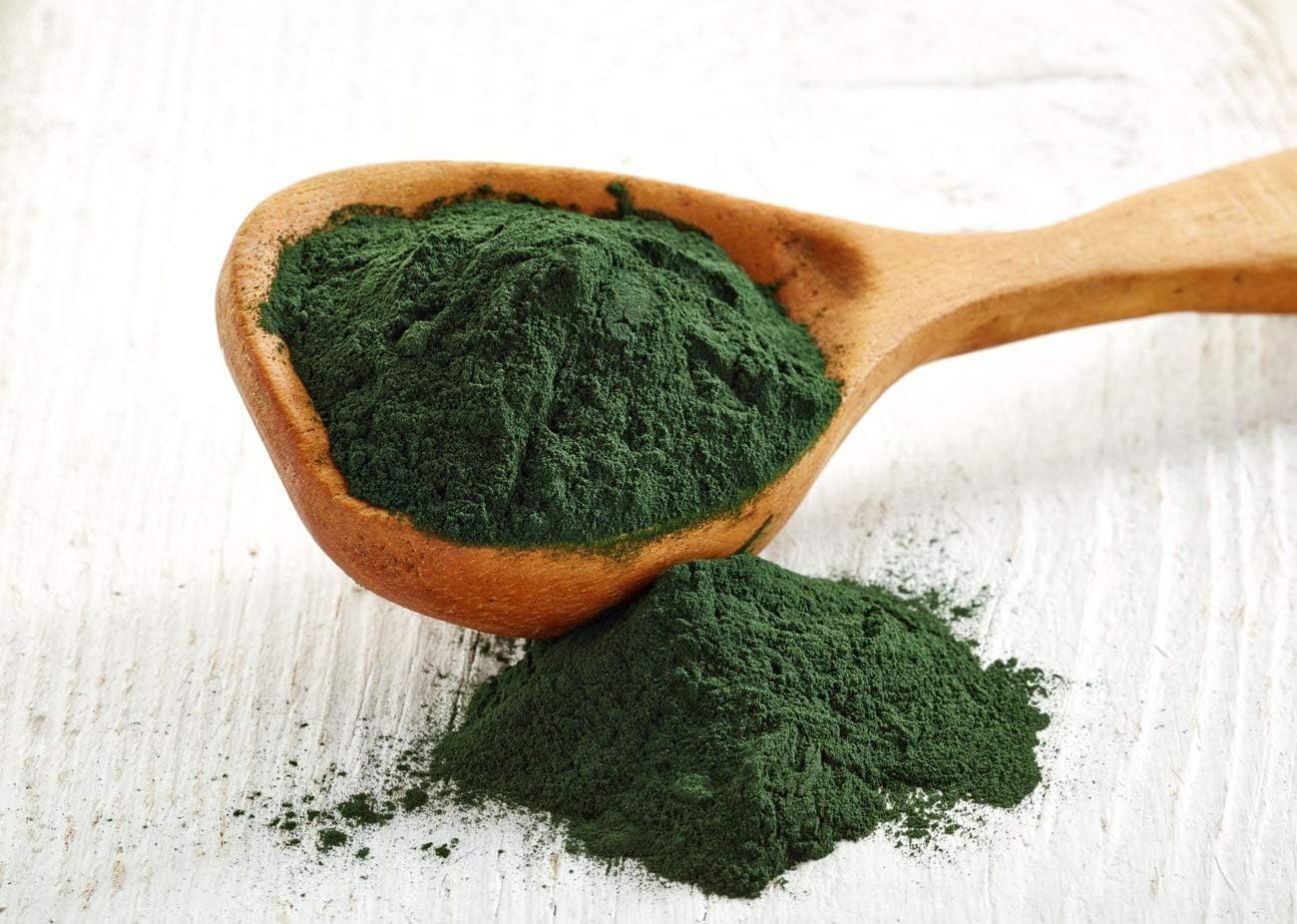 4 lbs of Kosher Chlorella Powder - Raw Vegan Superfood Rich in Vitamins, Minerals - Ideal for Smoothies, Teas, Drinks