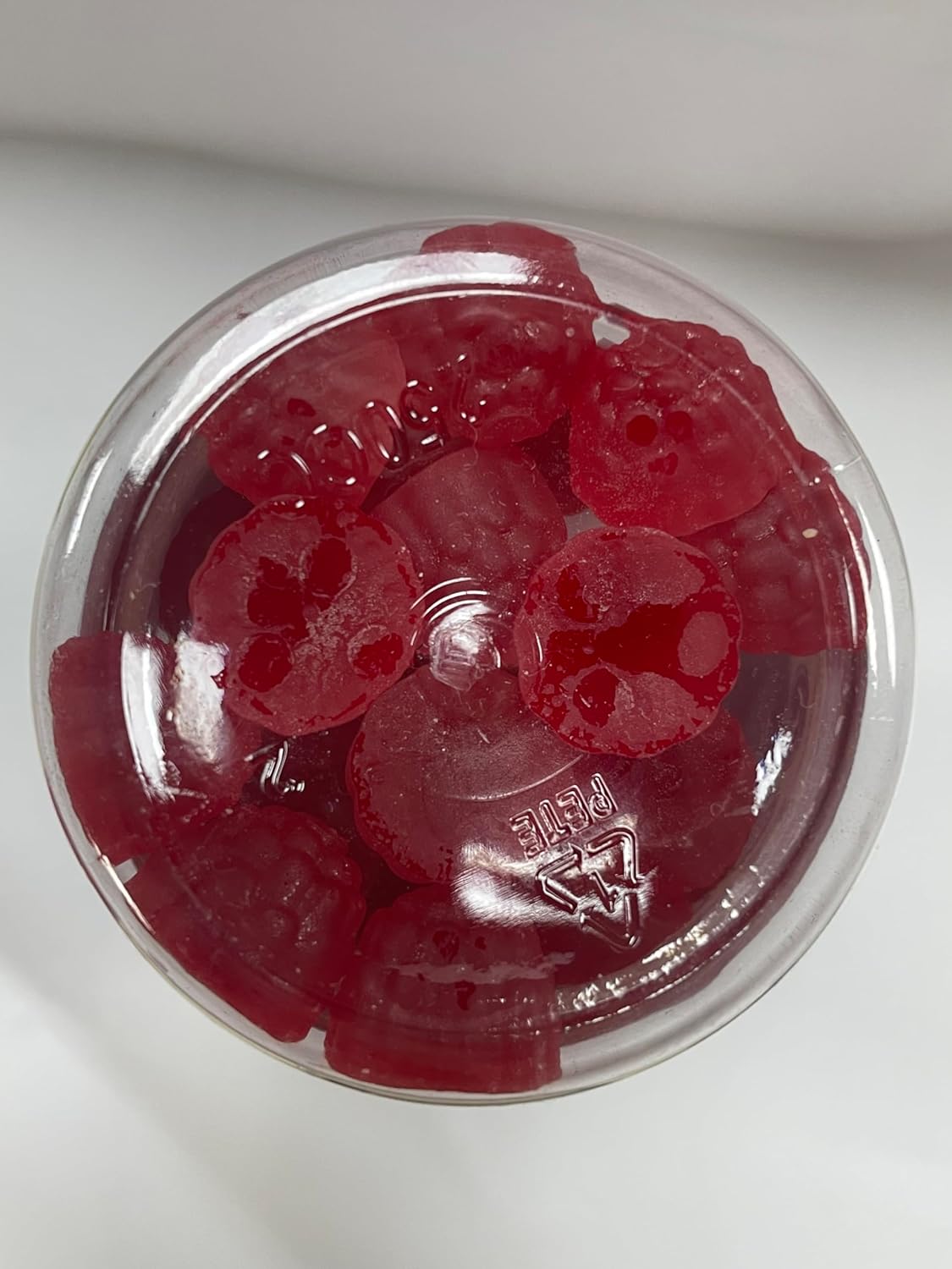 4 Pack Resveratrol and Saffron Magnesium Gummies for Enhanced Wellness