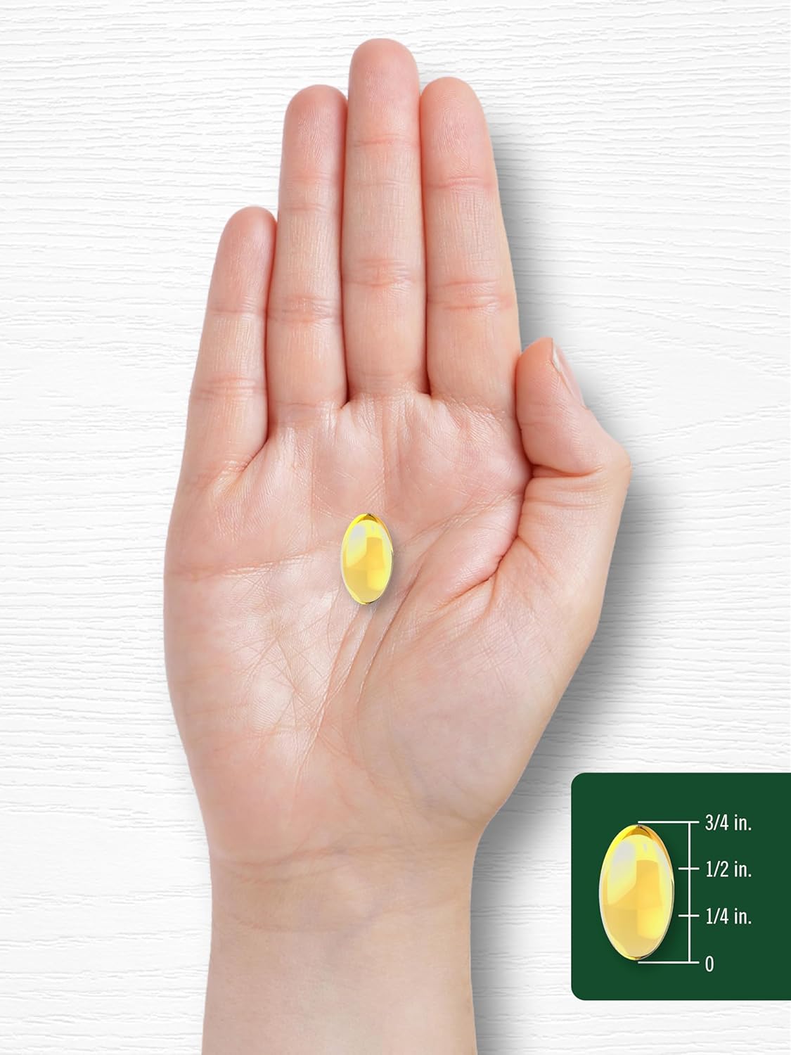 400 Count Carlyle Odorless Garlic Softgels - 3600 mg Allium Sativum Bulb Supplement, Non GMO, Gluten Free